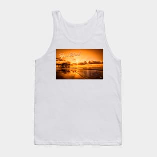 Tybee Island, Georgia Tank Top